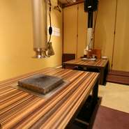 料理人が「おすすめ品」と言う場合は、正真正銘のおすすめです