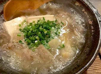 冬季限定!! お鍋 各種ございます。