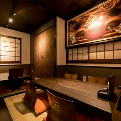 宴会のためのコース料理も用意。さらに、飲み放題もOK！