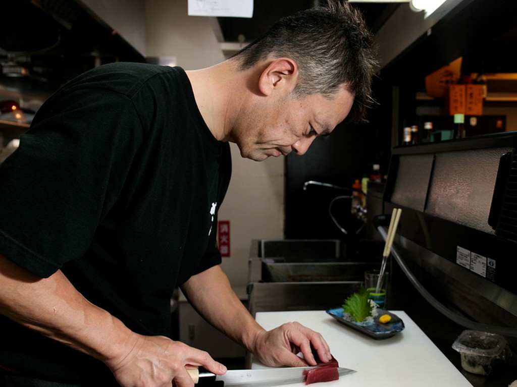 お客様にご満足いただけるような店づくりを大切に