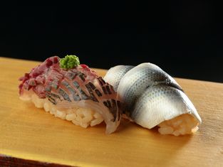 自由之丘 寿司 Rinka