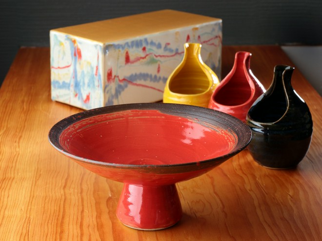 食器・内装にこだわっている