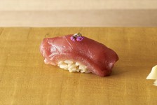 握り8貫のライトなメニュー
単品追加も可能
