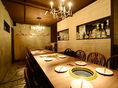 雰囲気のよさも味わいのひとつ