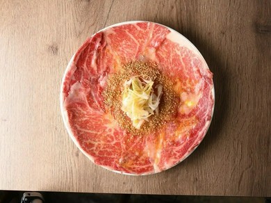 【特選】段戸牛 サーロインのレア ロゼ　Lサイズ