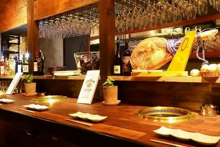 特選和牛と産直野菜 牛炙 名駅店 名駅/焼肉 ネット予約可 | ヒトサラ