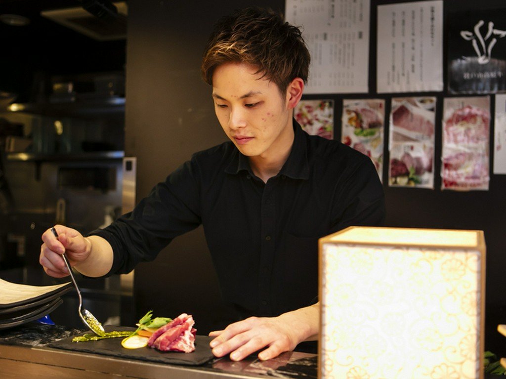 丁寧に、一つひとつの仕事を丁寧に