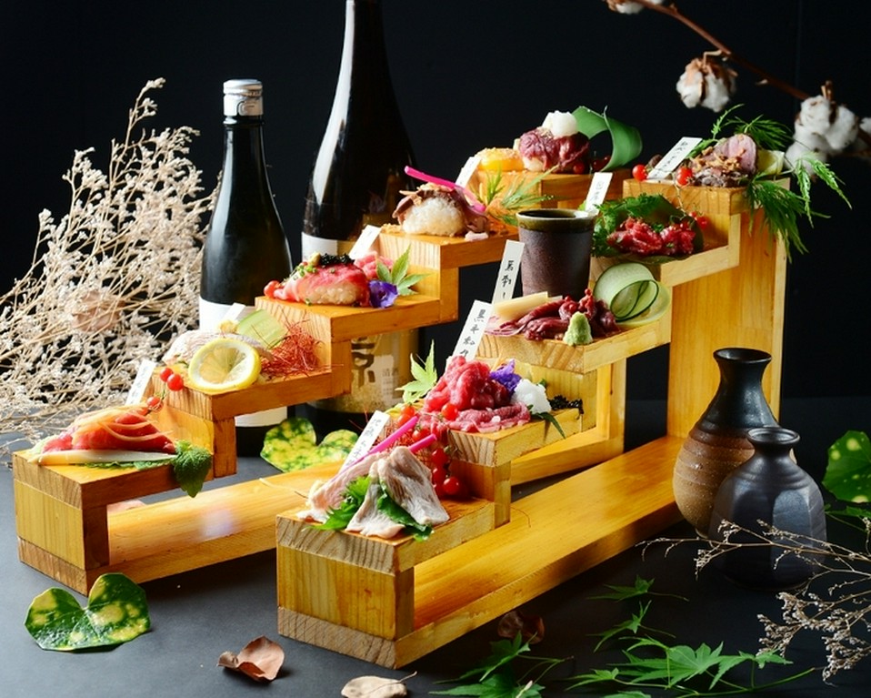 飲み放題180分制5,000円～の豪華プランもご用意しております