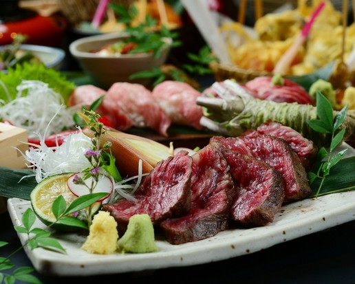 肉料理 和食 越後屋 名駅店 名駅 居酒屋 のグルメ情報 ヒトサラ