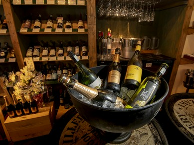 定番から珍しいものまで、充実したラインナップ