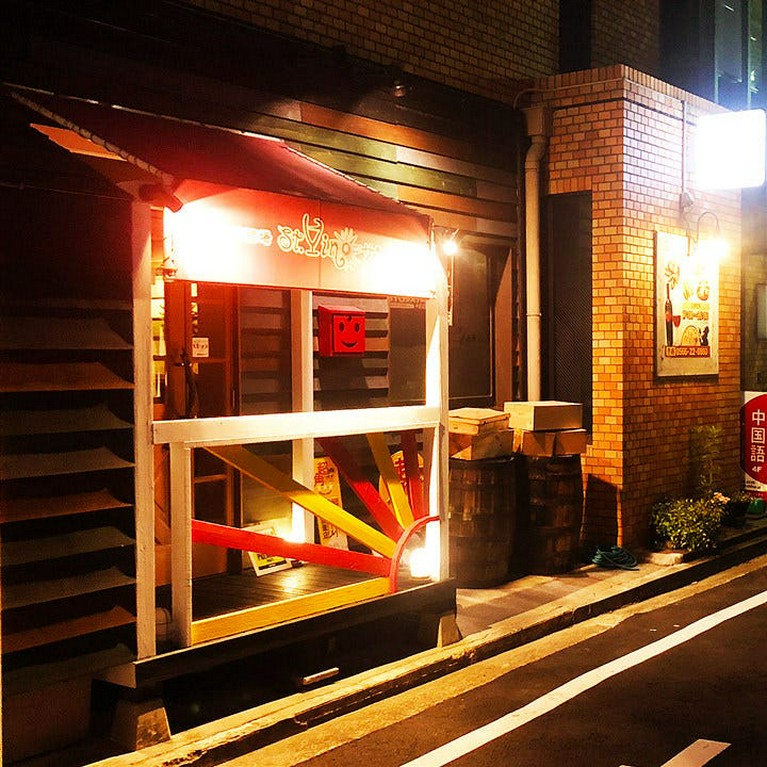 刈谷駅からすぐ。陽気な時間を過ごせる飲み処
