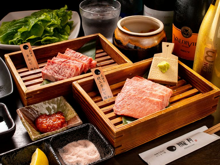 国産にこだわり、肉も野菜も美味しいものを厳選