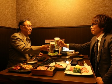 この夏は焼肉宴会が１番！