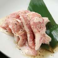 国産豚トロ
