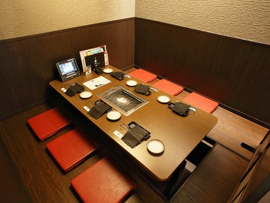 心からのおもてなしに。上質な肉を堪能できる癒しの空間