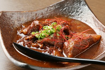 飛騨牛の旨みが凝縮された『飛騨牛高級どて煮』