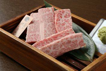 히다 쇠고기 야키니쿠