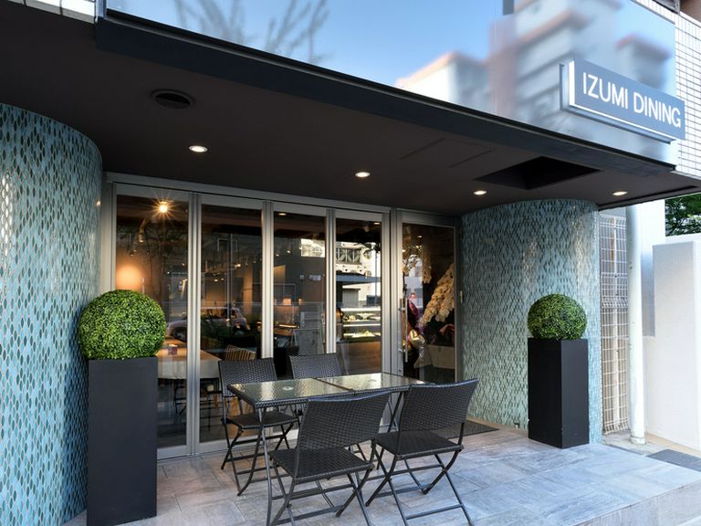 名古屋市内の中心部にある、くつろぎのイタリアンレストラン