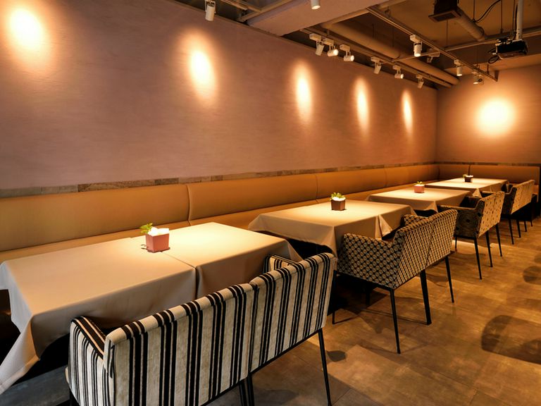 くつろげる空間を目指して。誰もが落ち着いて過ごせます