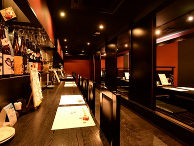 福岡県でおしゃれな雰囲気のお店 居酒屋 ヒトサラ