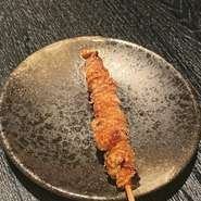 （たれ・塩）190円
（博多山椒塩）220円