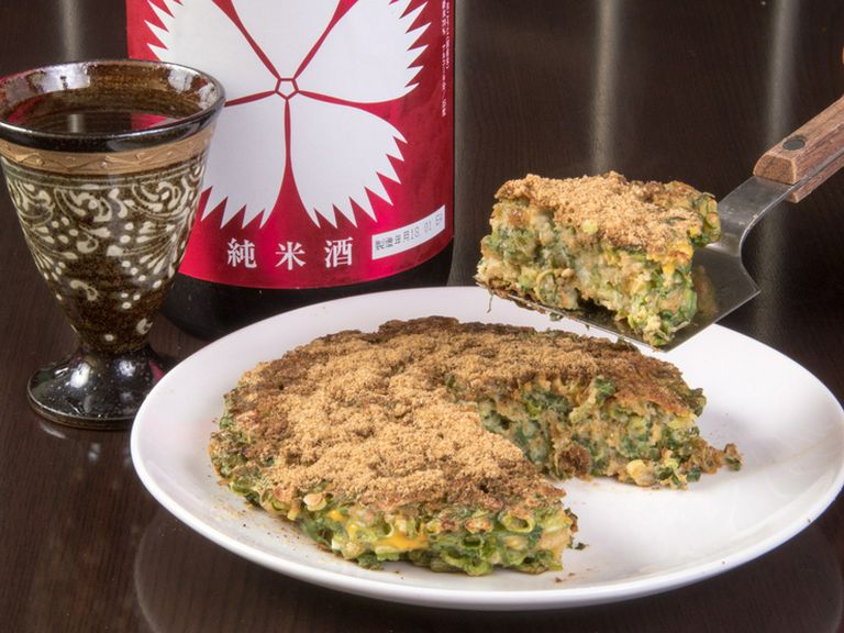 ねぎたっぷり焼