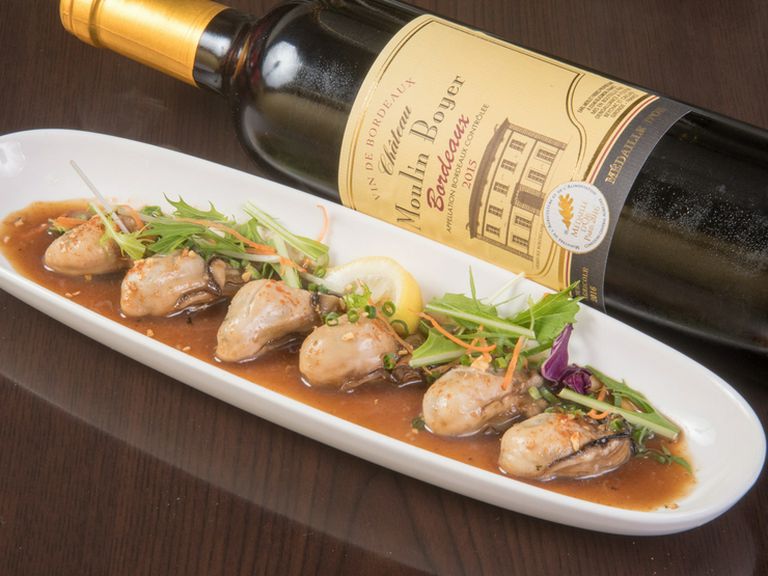 カキレモンステーキ