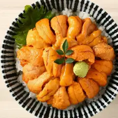 うに丼