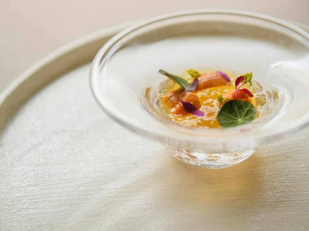 2018年10月、ミシュランで”ビブグルマン”という評価を獲得