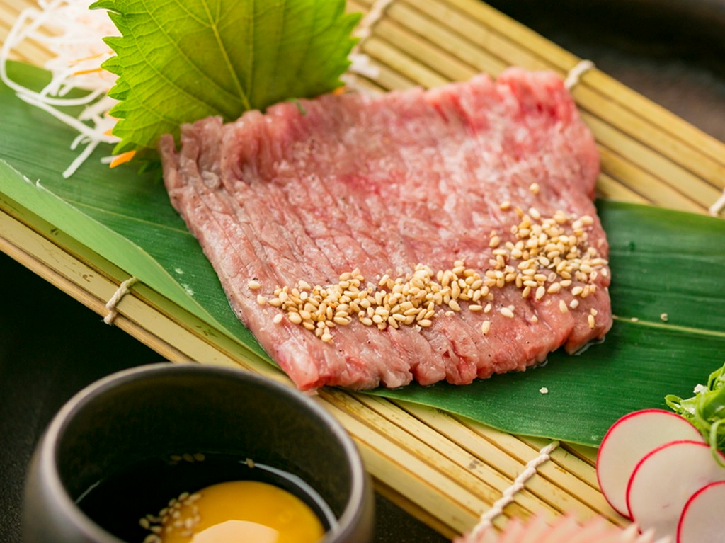 日本トップのブランド「神戸牛」を使った上質な料理