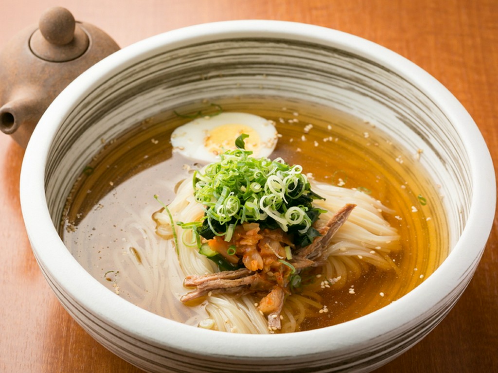 特製【生】冷麺 ／ 特製【生】冷麺（小）