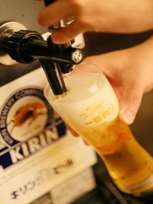 くつろげる雰囲気