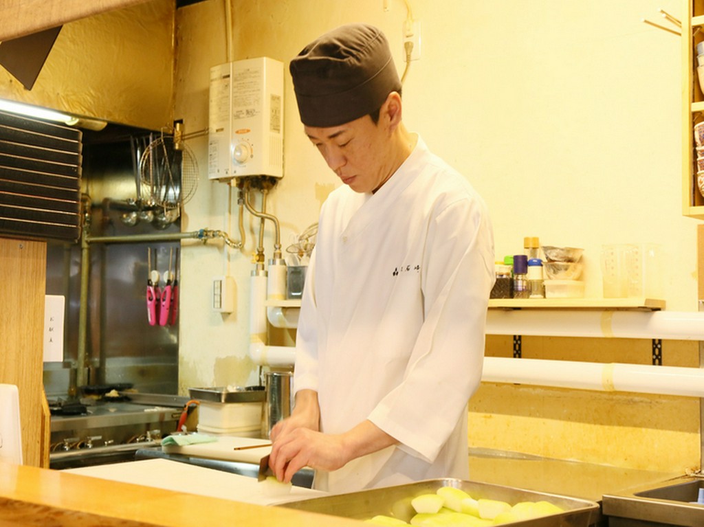 素材の味わいを活かし、最後までご満足いただく