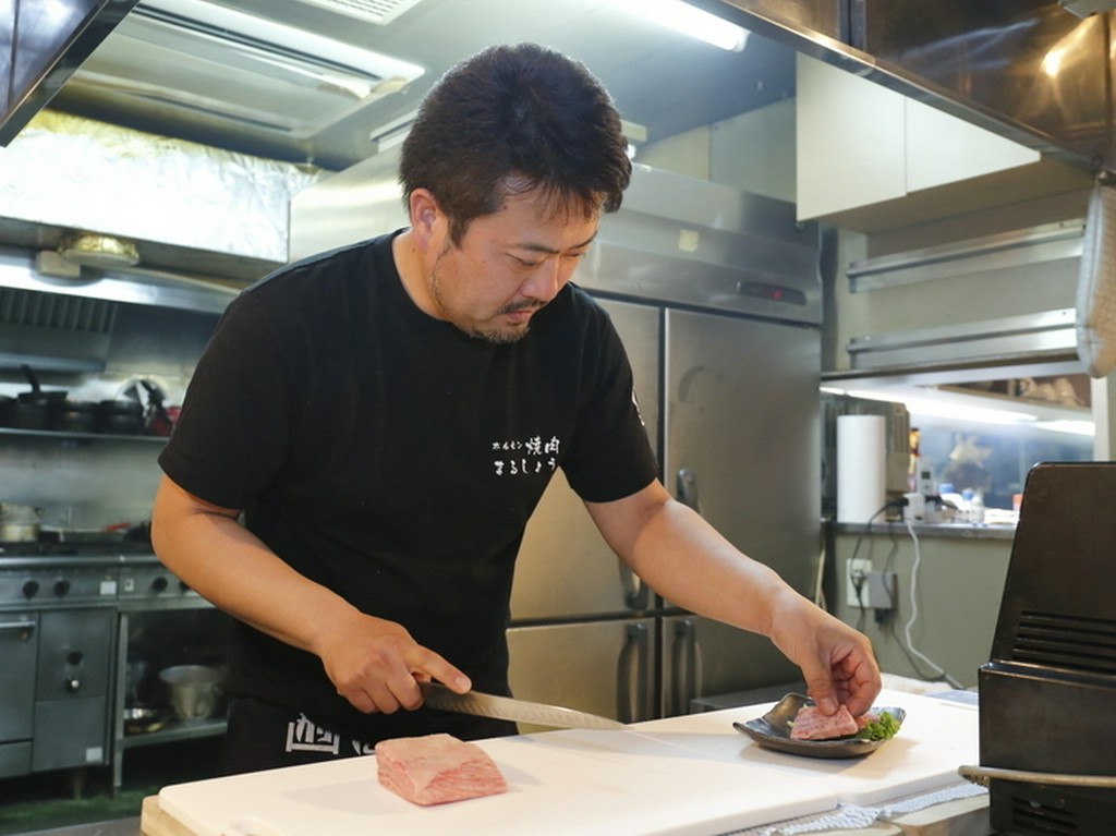 誰もが来店しやすい、アットホームな雰囲気がモットー。