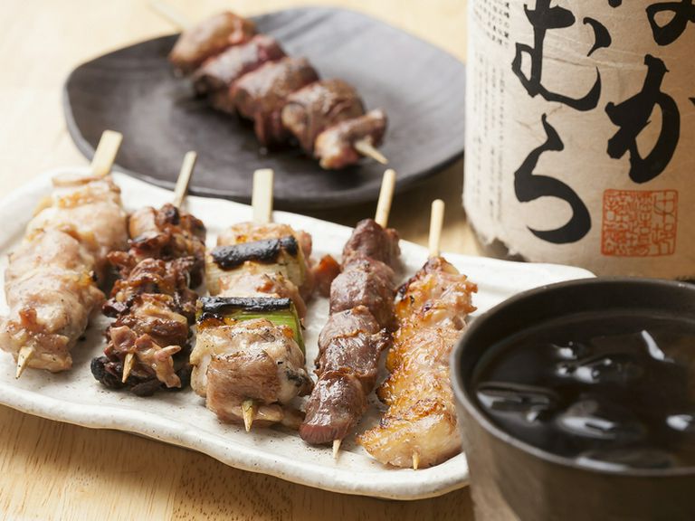 料理に合うお酒を常に用意