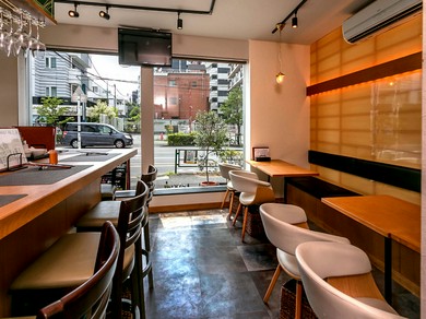 オシャレな雰囲気