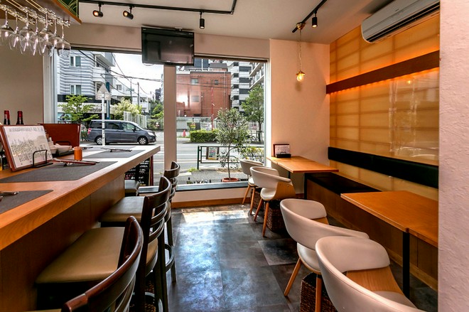 オシャレな雰囲気