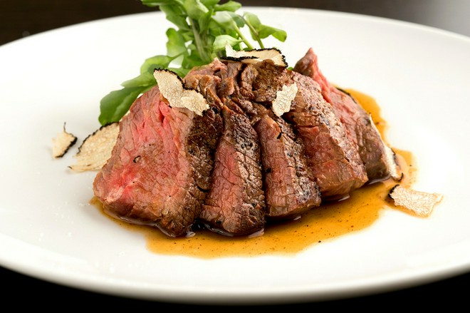 食材にこだわっている