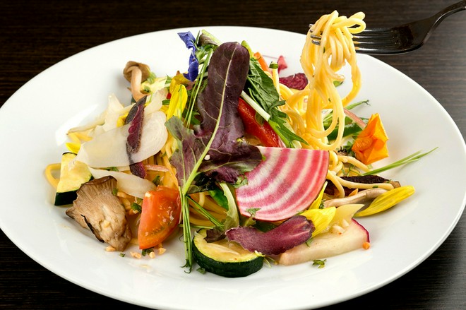 ヘルシーメニュー