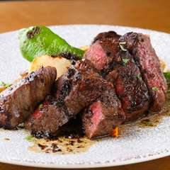 お肉も魚介も野菜もお任せあれ。“おいしい一皿”で魅了