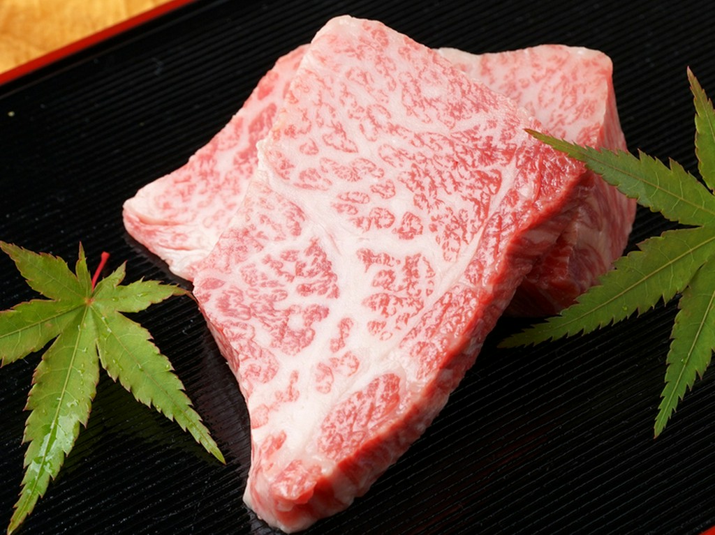 熊野牛ひうちステーキ