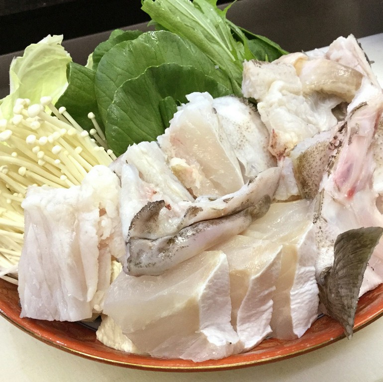 本クエコースございます！