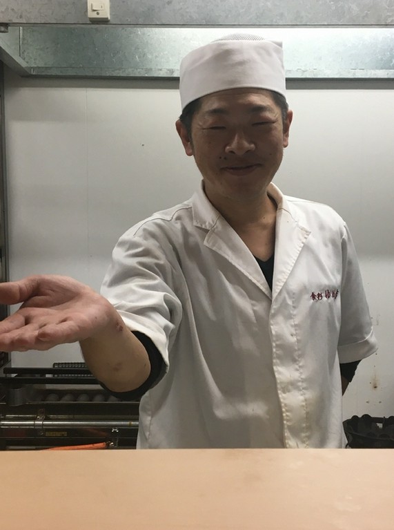 本格和食と気さくな接客で、お客様をおもてなし