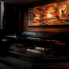 特別な夜を演出する、特別な雰囲気				