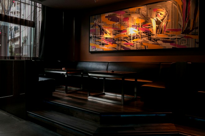 オシャレな雰囲気