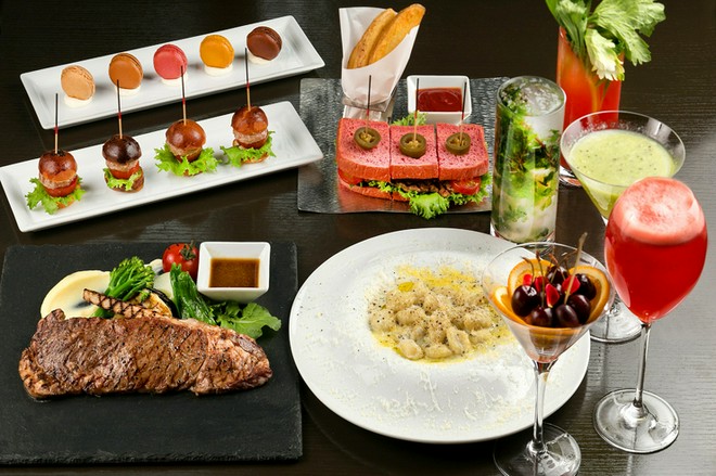 演出・サービスに特徴がある