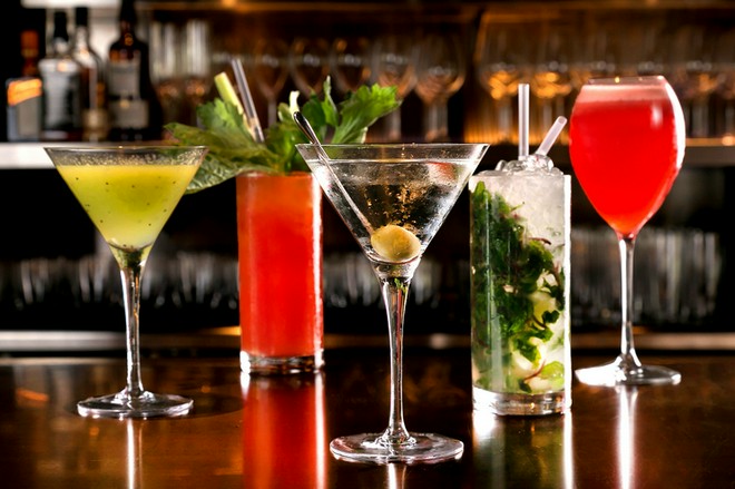 飲み放題がある