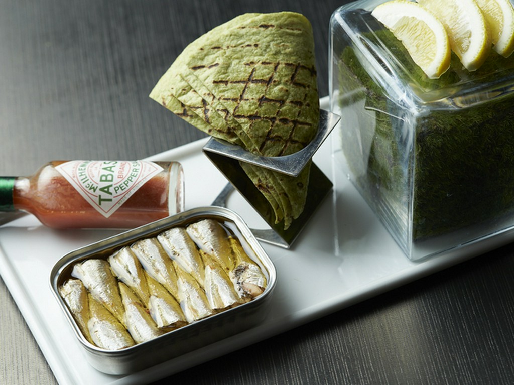 オイルサーディン