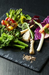 ベジタリアンプレート