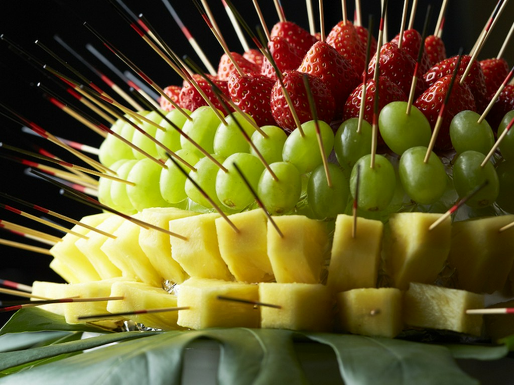 フルーツタワー（要予約）